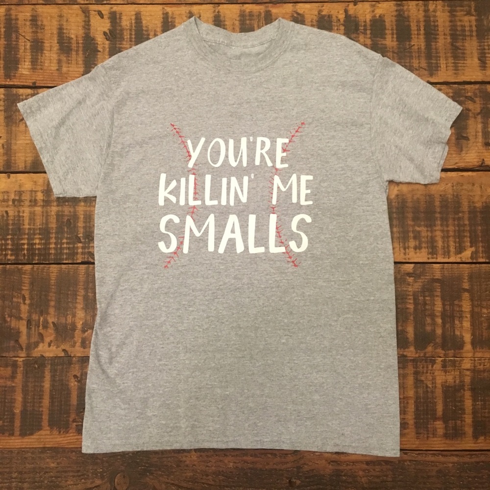Hand crafted graphic tee